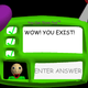 Illustration for article titled A Free Game That Makes Math More Scary